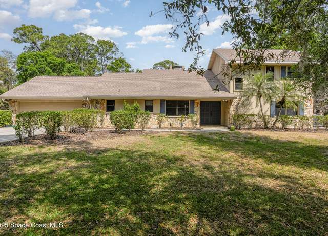 Property at 5425 Lovett Dr, Merritt Island, FL 32953, 3 beds, 3 baths