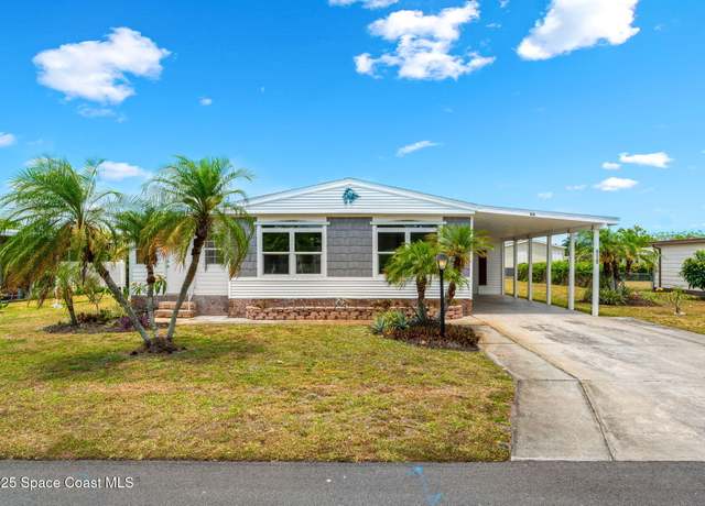 Property at 918 Balsam St, Barefoot Bay, FL 32976, 3 beds, 2 baths