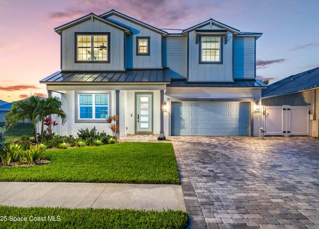 Property at 718 Hightower Ave, Satellite Beach, FL 32937, 5 beds, 3.5 baths