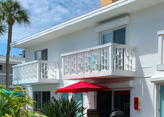 Property at 171 Wakulla Ln Unit E, Cocoa Beach, FL 32931, 2 beds, 2 baths