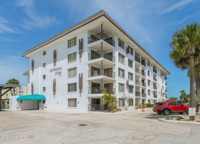 Property at 4600 Ocean Beach Blvd #202, Cocoa Beach, FL 32931, 2 beds, 2 baths