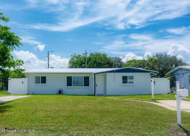 Property at 1384 Rosemary Dr, Melbourne, FL 32935, 4 beds, 2 baths