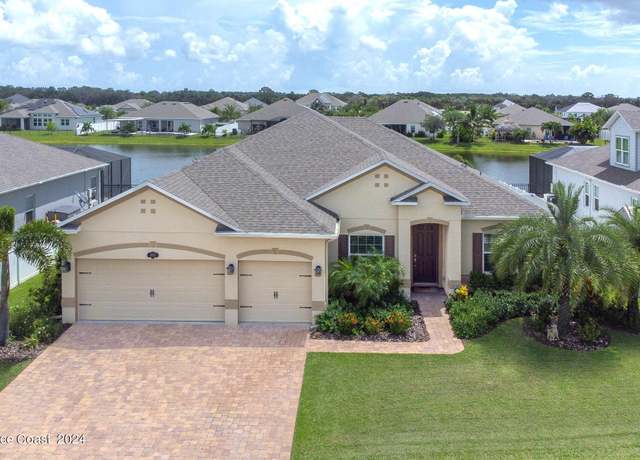 Property at 4693 Shannock Ave Ave, Merritt Island, FL 32953, 5 beds, 3 baths