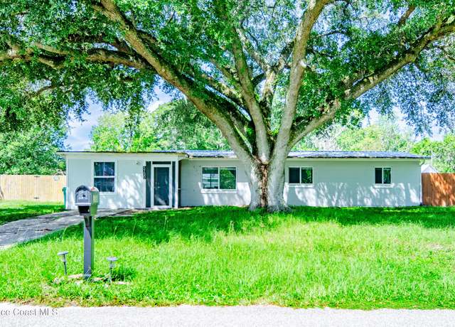 Property at 5750 Stamford St, Mims, FL 32754, 4 beds, 1.5 baths