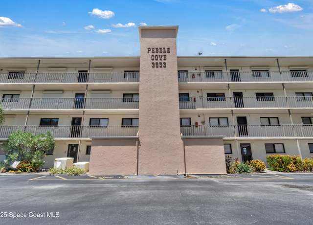 Property at 3833 S Banana River Blvd #303, Cocoa Beach, FL 32931, 3 beds, 2 baths