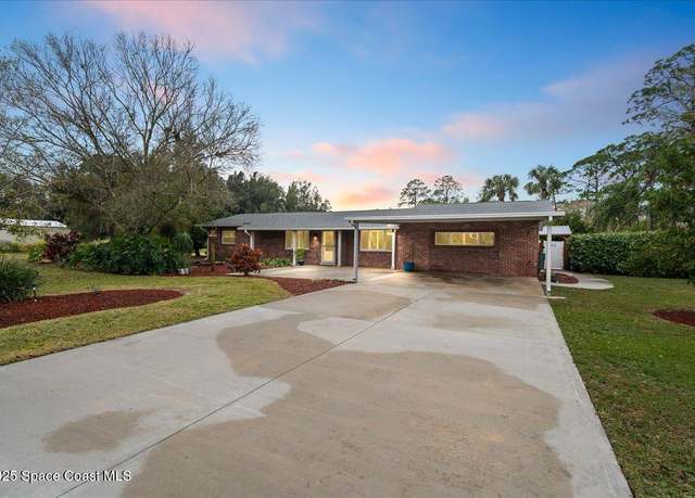 Property at 2290 Michigan St, Melbourne, FL 32904, 3 beds, 2 baths