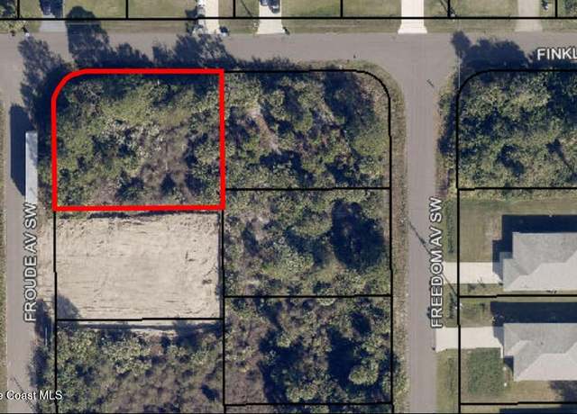 Property at 3301 SW Unknown Ave, Palm Bay, FL 32908