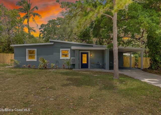 Property at 66 Moore Ave, Merritt Island, FL 32952, 4 beds, 2 baths