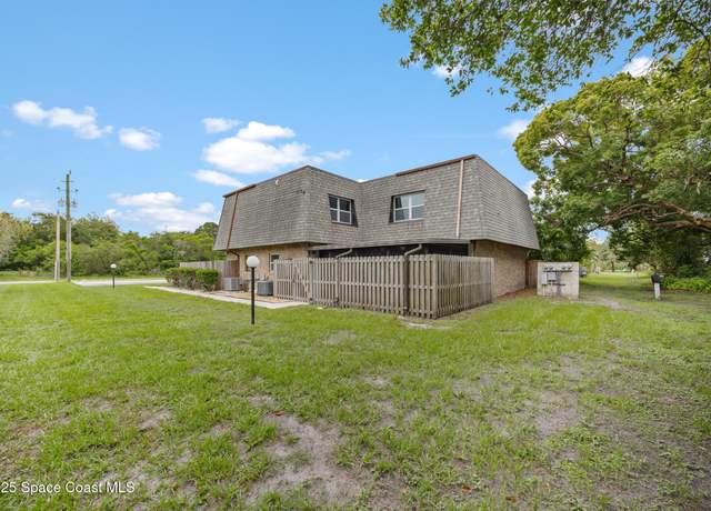 Property at 2131 Harrison St, Titusville, FL 32780, 2 beds, 1.5 baths