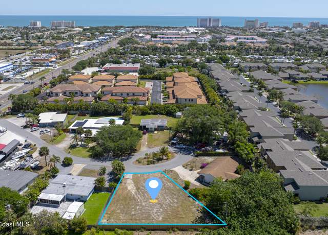Property at 721 Unity Dr, Indian Harbour Beach, FL 32937