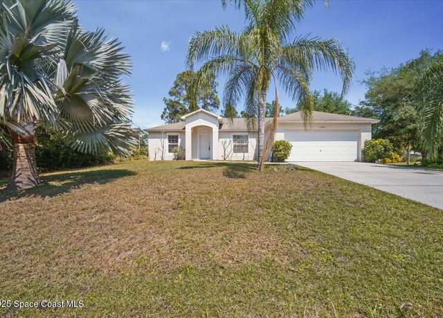 Property at 3245 Reef Rd SE, Palm Bay, FL 32909, 3 beds, 2 baths