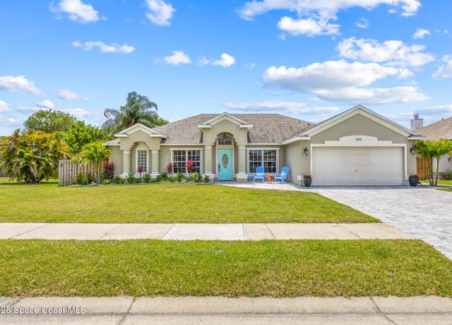 Property at 1041 Homewood Ave, Melbourne, FL 32940, 4 beds, 2 baths
