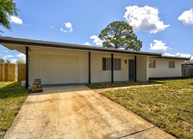 Property at 691 Aloha Ave, Cocoa, FL 32927, 4 beds, 2 baths