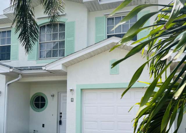 Property at 117 Anchorage Ave #6, Cape Canaveral, FL 32920, 3 beds, 2.5 baths