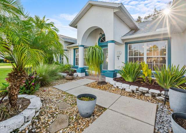 Property at 6784 Opal Ave, Cocoa, FL 32927, 4 beds, 2 baths