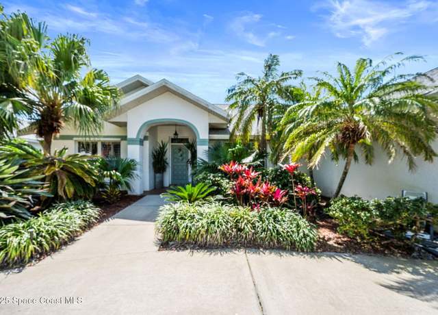 Property at 117 Martesia Way, Indian Harbour Beach, FL 32937, 3 beds, 2 baths