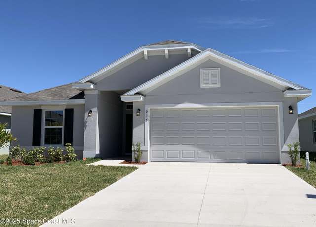 Property at 1146 Kylar Dr NW, Melbourne, FL 32907, 4 beds, 2 baths
