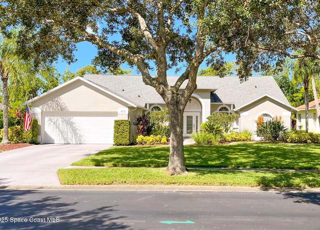 Property at 408 Berwick Way, Melbourne, FL 32940, 4 beds, 2 baths