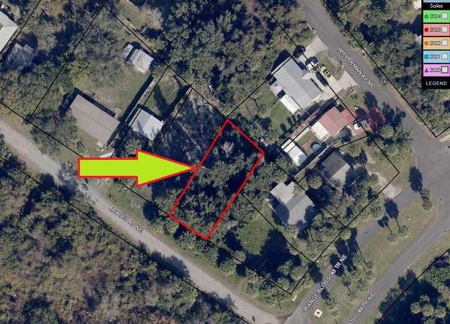 Property at 2899 Morris Ave NE, Palm Bay, FL 32905