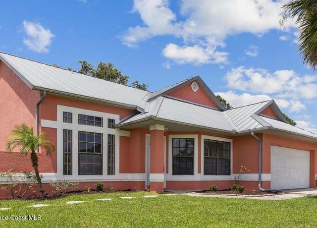 Property at 1180 Early Dr NW, Palm Bay, FL 32907, 3 beds, 2 baths