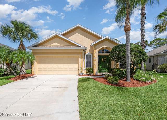 Property at 1833 Sun Gazer Dr, Rockledge, FL 32955, 3 beds, 2 baths
