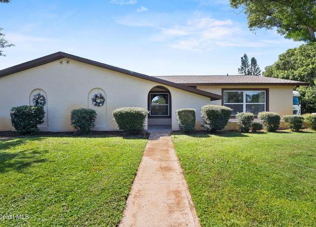 Property at 3500 Palmer Dr, Titusville, FL 32780, 3 beds, 2 baths