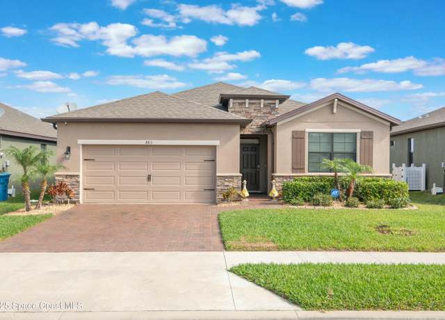 Property at 885 Old Country Rd S E, Palm Bay, FL 32909, 4 beds, 2 baths