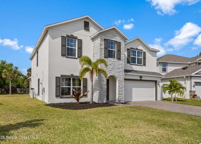Property at 2891 Bobby Jones St, West Melbourne, FL 32904, 4 beds, 2.5 baths