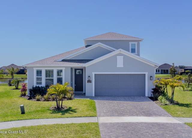 Property at 9527 Ebeko Ct, Melbourne, FL 32940, 3 beds, 4 baths