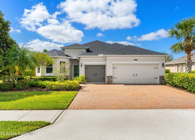 Property at 3980 Funston Cir, Melbourne, FL 32940, 4 beds, 3 baths