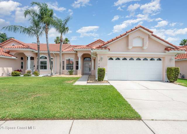 Property at 570 Shell Cove Dr, Melbourne, FL 32940, 3 beds, 2 baths