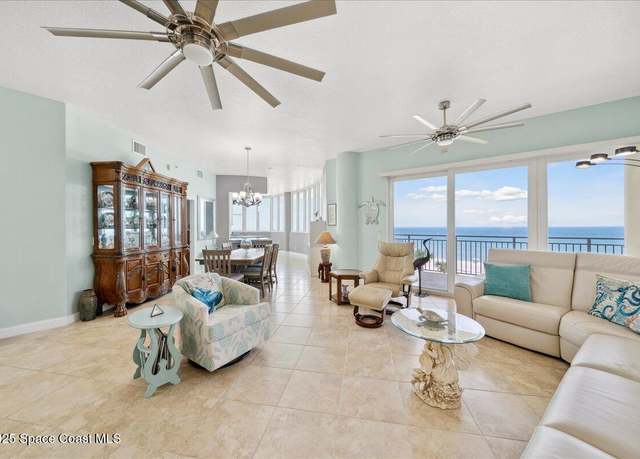 Property at 601 N Miramar Ave #314, Indialantic, FL 32903, 4 beds, 3.5 baths
