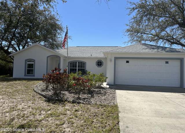 Property at 139 Gator Dr, Merritt Island, FL 32953, 3 beds, 2 baths