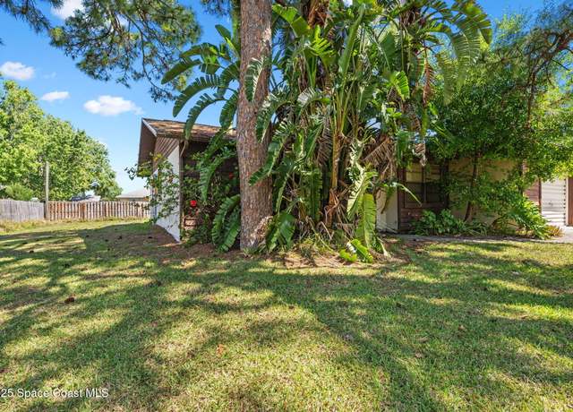 Property at 711 Kempten St NW, Palm Bay, FL 32907, 3 beds, 2 baths