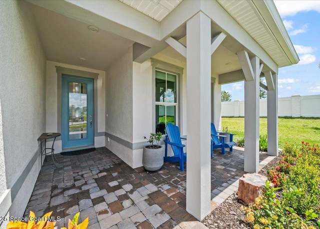 Property at 2902 Tidepool Pl, Melbourne, FL 32940, 3 beds, 2 baths