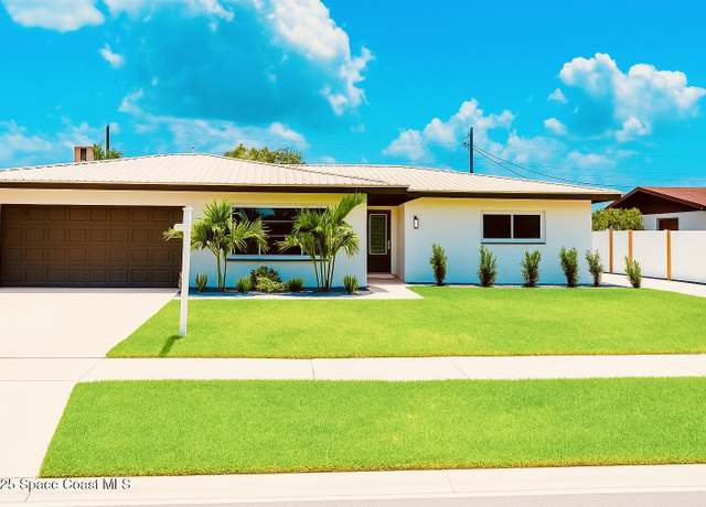 Property at 1345 Demitasse Ave, Merritt Island, FL 32952, 3 beds, 2 baths