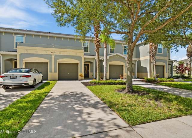 Property at 2775 Revolution St #104, Melbourne, FL 32935, 3 beds, 2.5 baths