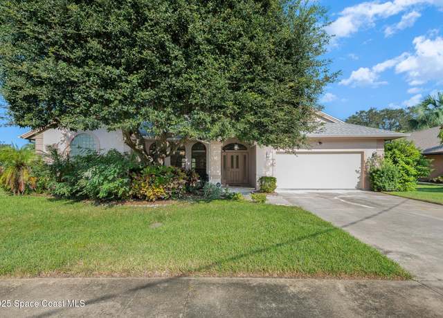 Property at 4740 Seminole Trl, Merritt Island, FL 32953, 4 beds, 2 baths