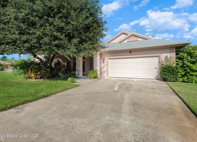 Property at 4740 Seminole Trl, Merritt Island, FL 32953, 4 beds, 2 baths