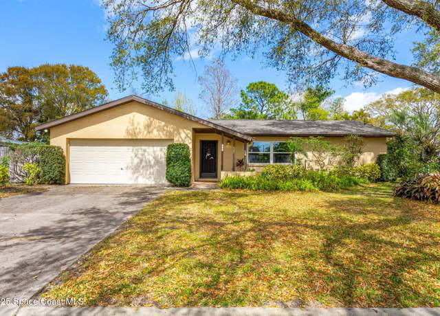 Property at 700 Dartmouth Ave, Melbourne, FL 32901, 3 beds, 2 baths