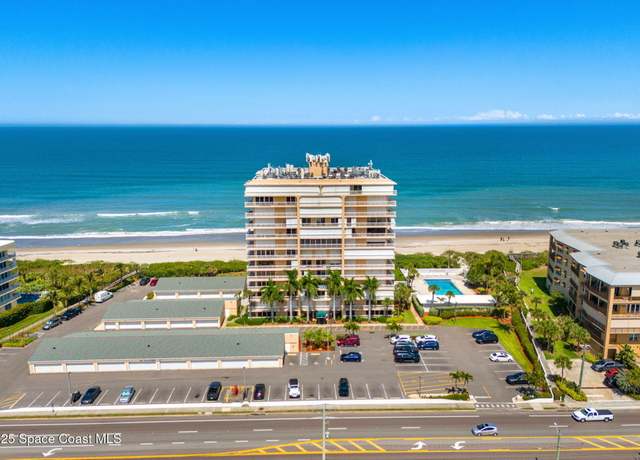 Property at 877 N Highway A1a #602, Indialantic, FL 32903, 2 beds, 2 baths