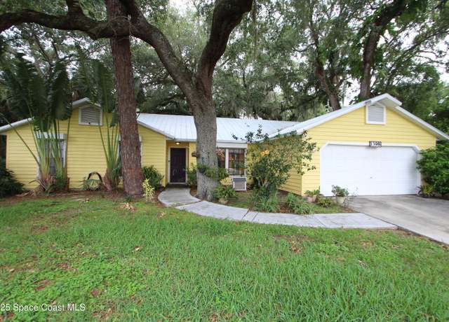 Property at 1398 Eldron Blvd SE, Palm Bay, FL 32909, 4 beds, 2 baths