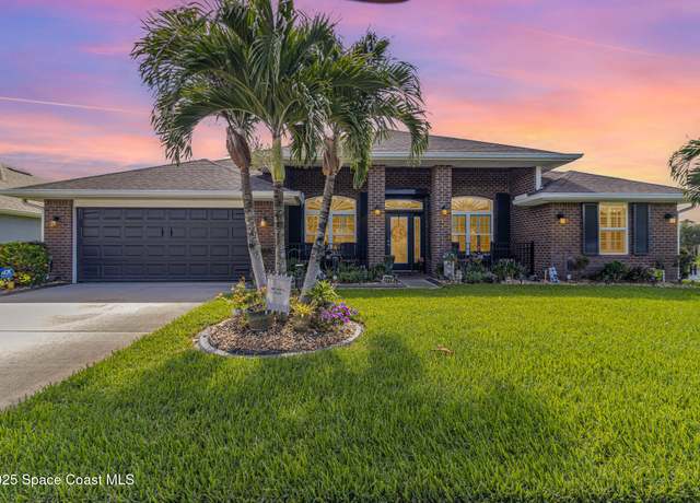 Property at 231 Nardo Ave SW, Palm Bay, FL 32908, 4 beds, 2 baths