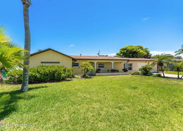 Property at 430 Watts Way, Cocoa Beach, FL 32931, 3 beds, 2 baths