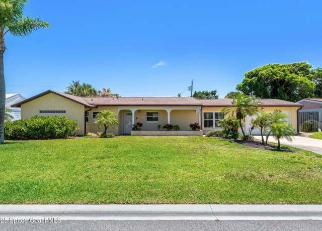 Property at 430 Watts Way, Cocoa Beach, FL 32931, 3 beds, 2 baths