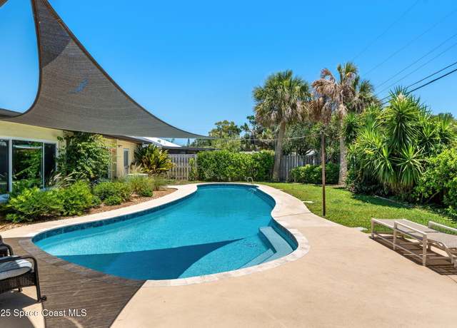 Property at 430 Watts Way, Cocoa Beach, FL 32931, 3 beds, 2 baths