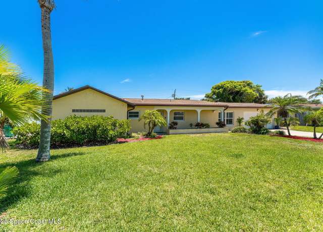 Property at 430 Watts Way, Cocoa Beach, FL 32931, 3 beds, 2 baths