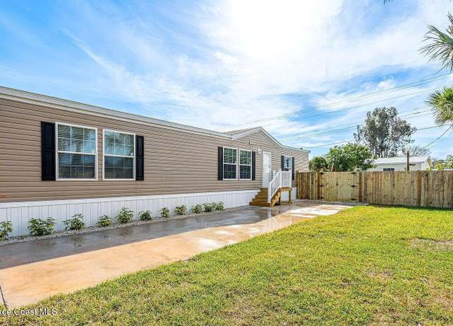 Property at 345 Creole Dr, Merritt Island, FL 32953, 3 beds, 2 baths