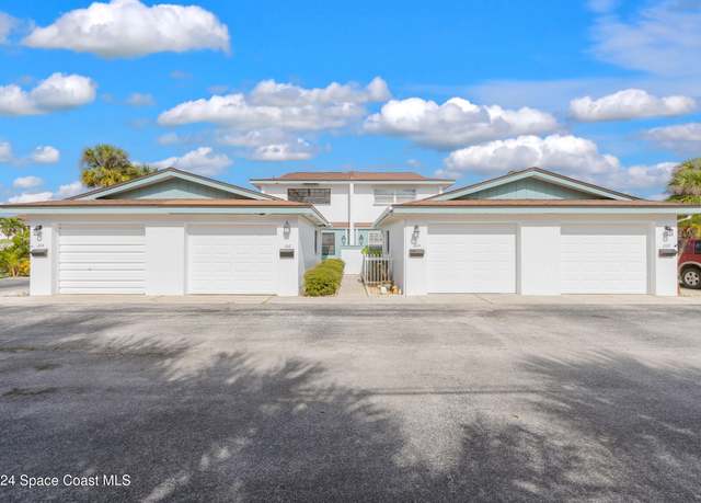 Property at 204 Queens Ct, Satellite Beach, FL 32937, 2 beds, 2.5 baths