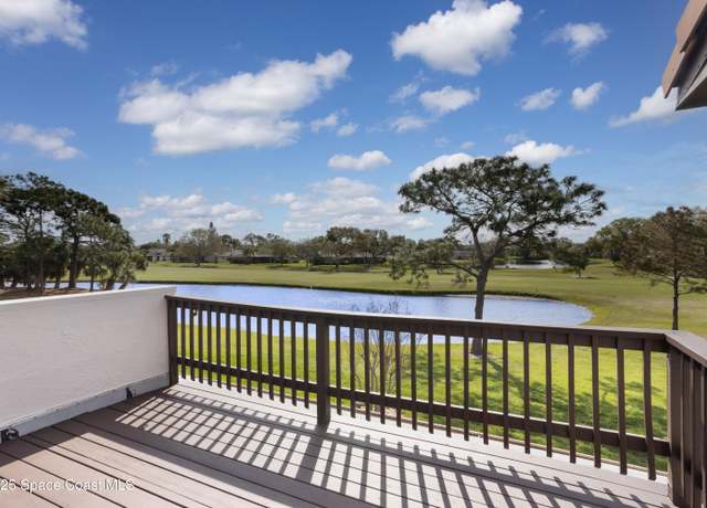 Property at 931 Osprey Dr, Melbourne, FL 32940, 2 beds, 3 baths